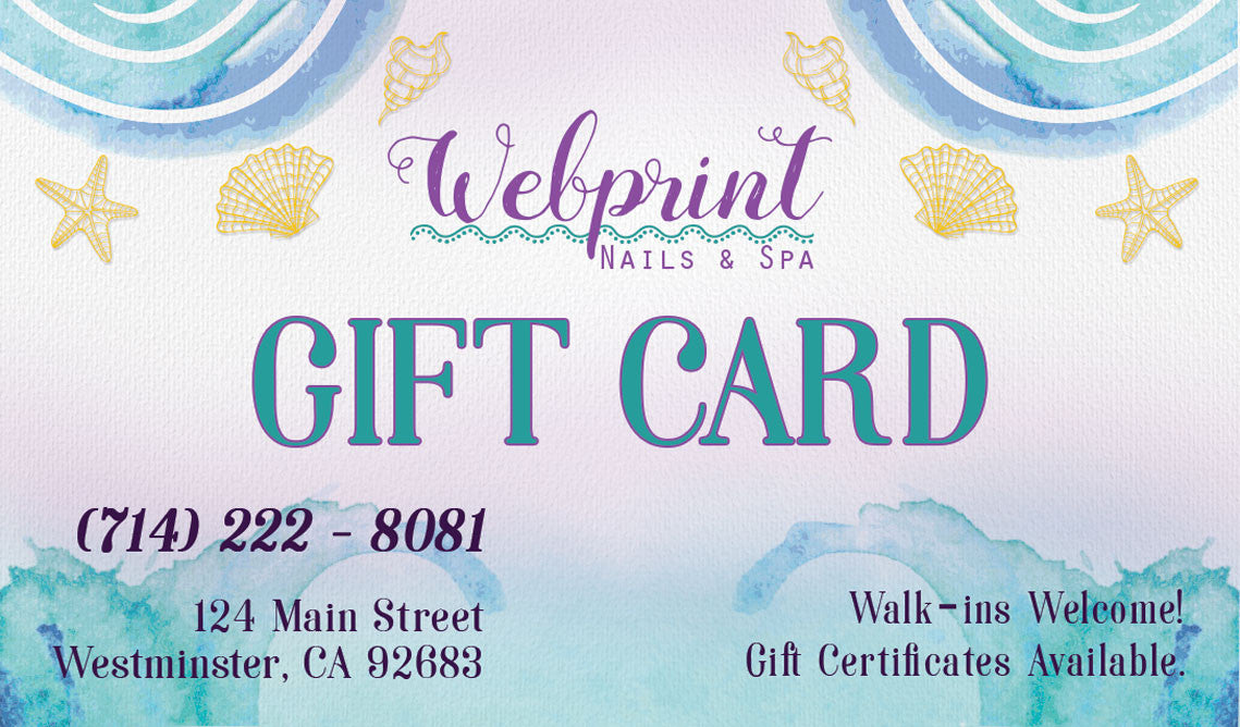 Gift Card - 62