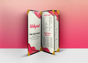 4 Page Menu 4.75x11 - 07