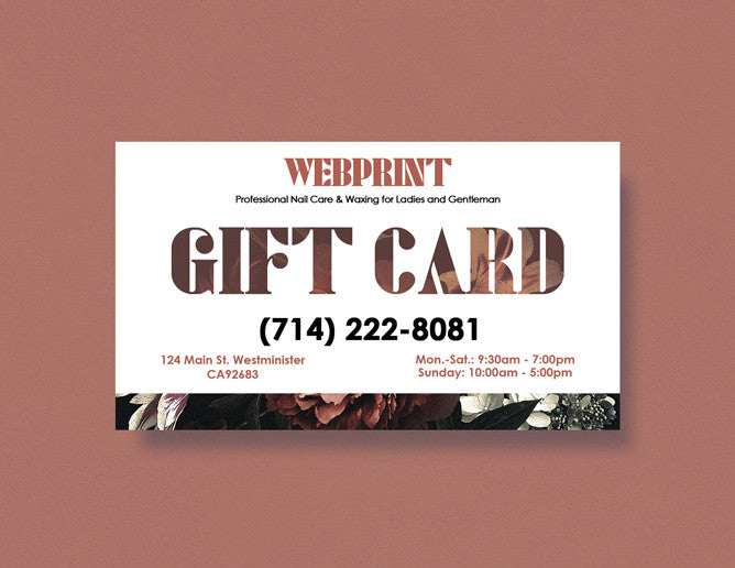 Gift Card - 64