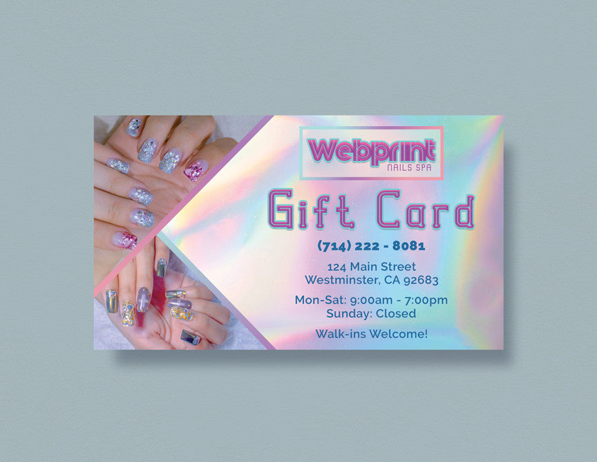 Gift Card - 65