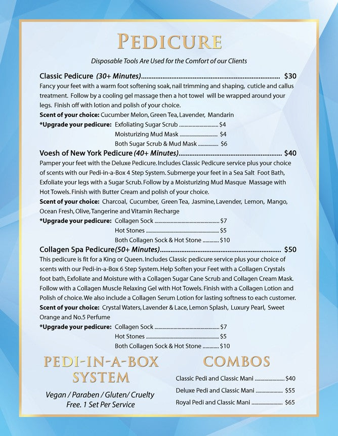 4 Page Menu 8.5x11 - 37