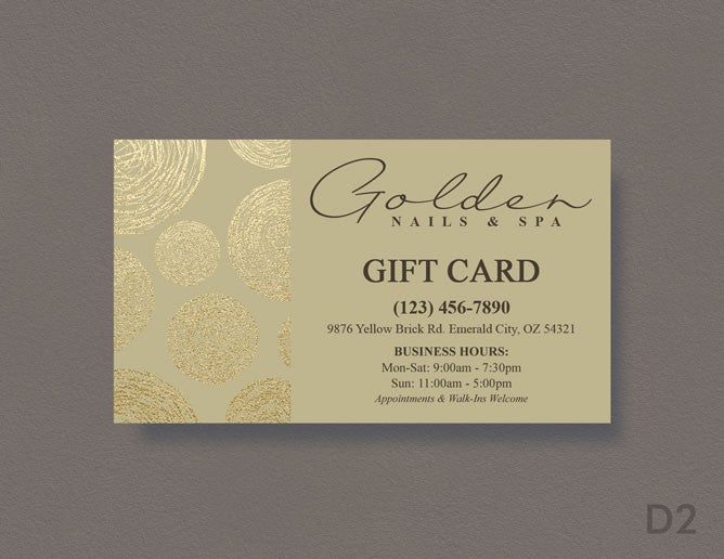 Gift Card - 83