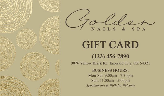 Gift Card - 83