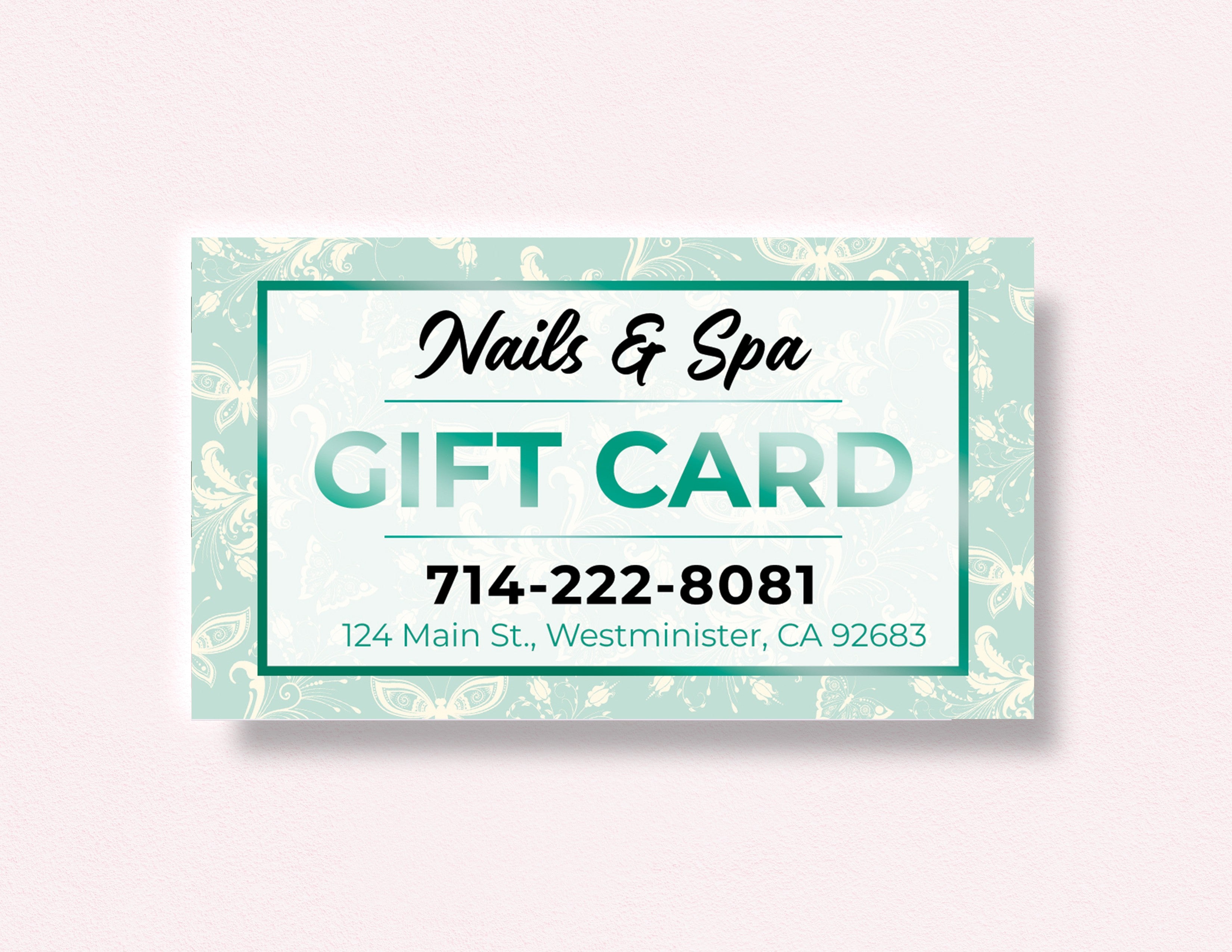 Gift Card - 84