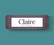 Name Tag - 15