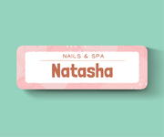 Name Tag - 17