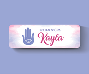 Name Tag - 18