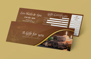 Gift Certificate - 33