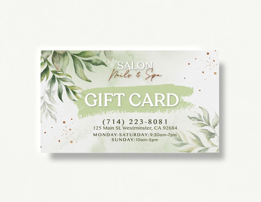 Gift Card - 87