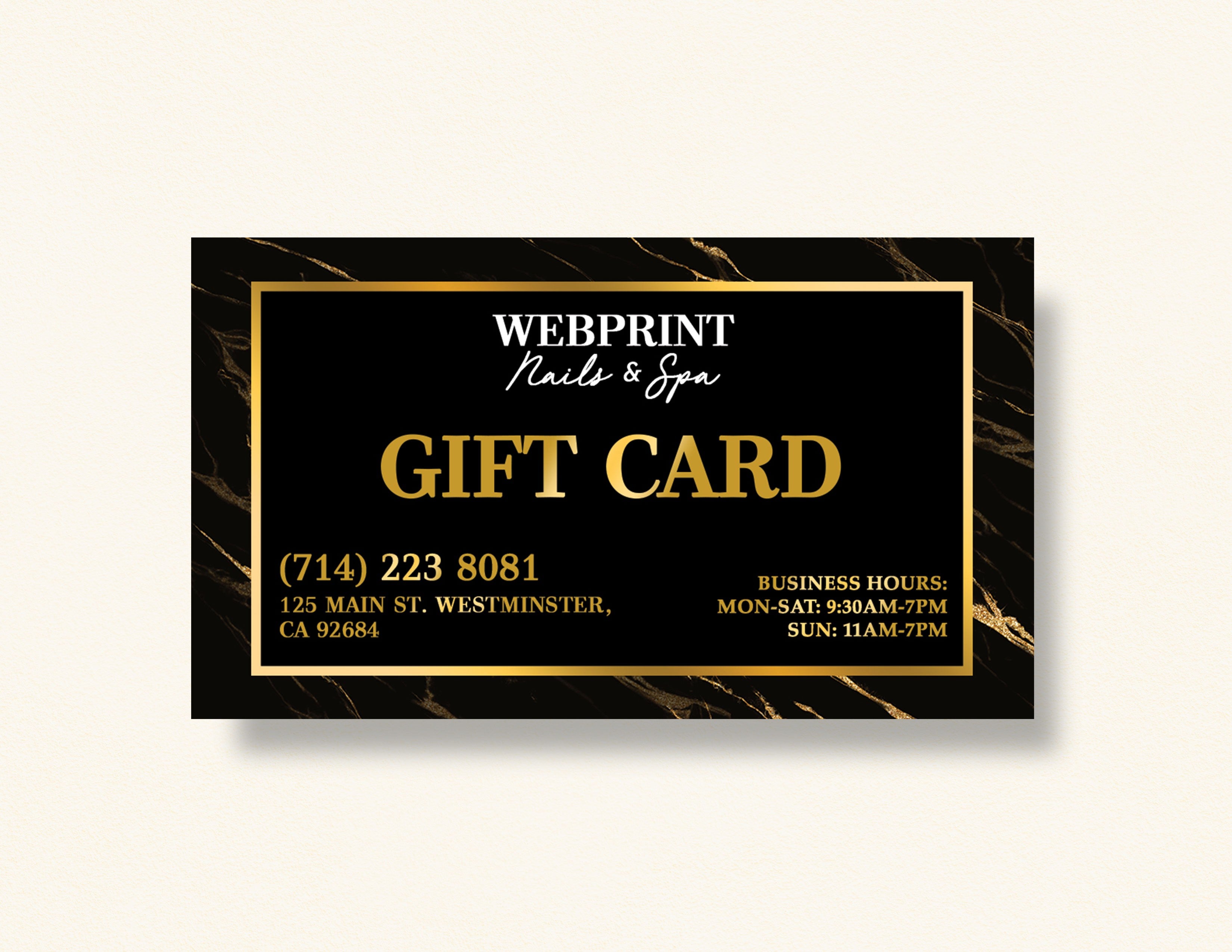 Gift Card - 88