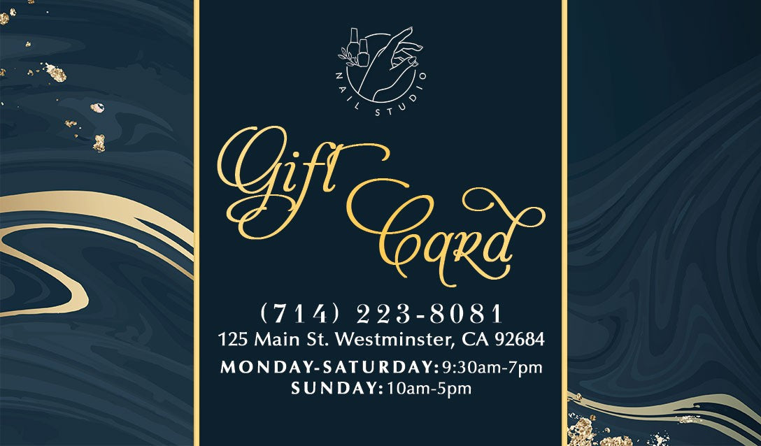 Gift Card - 89