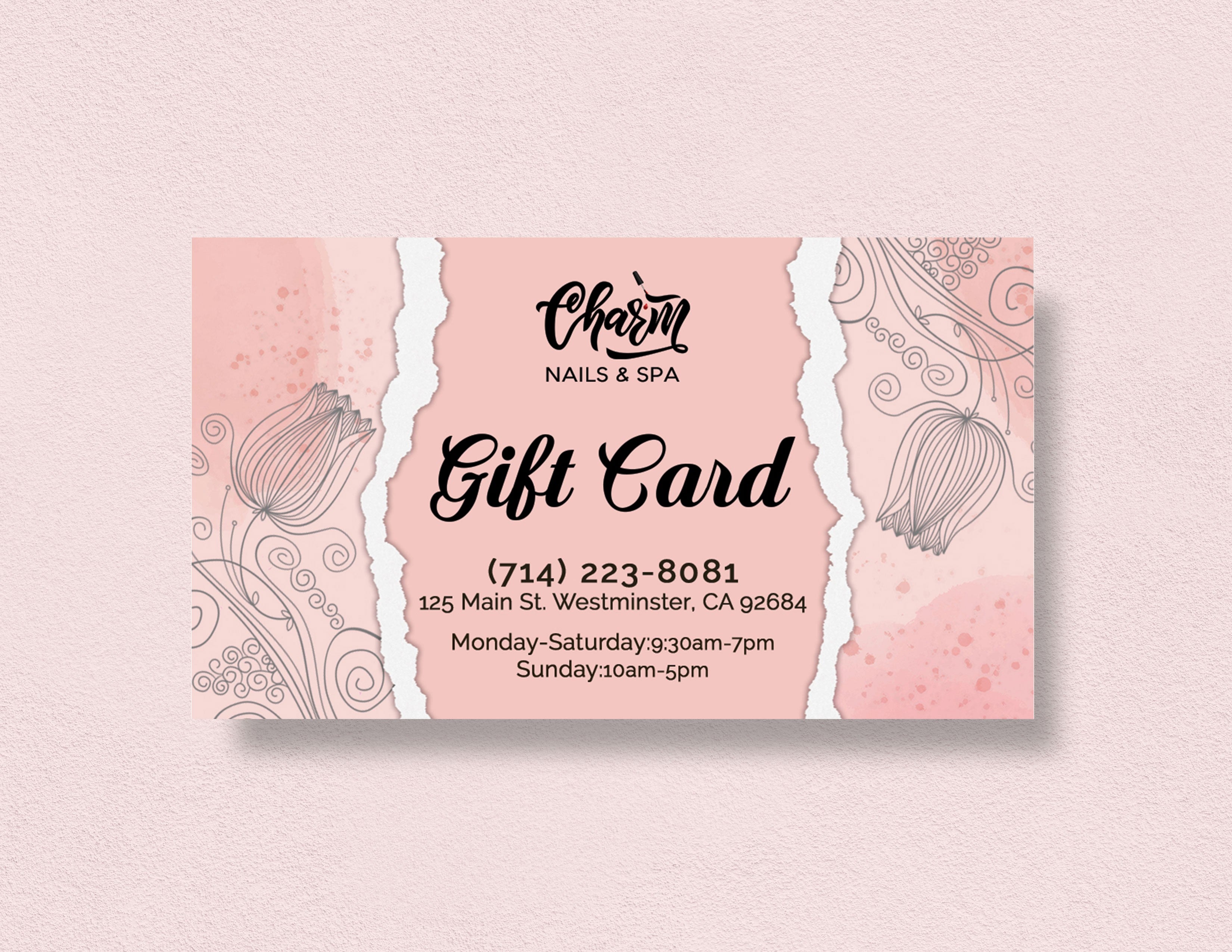 Gift Card - 93