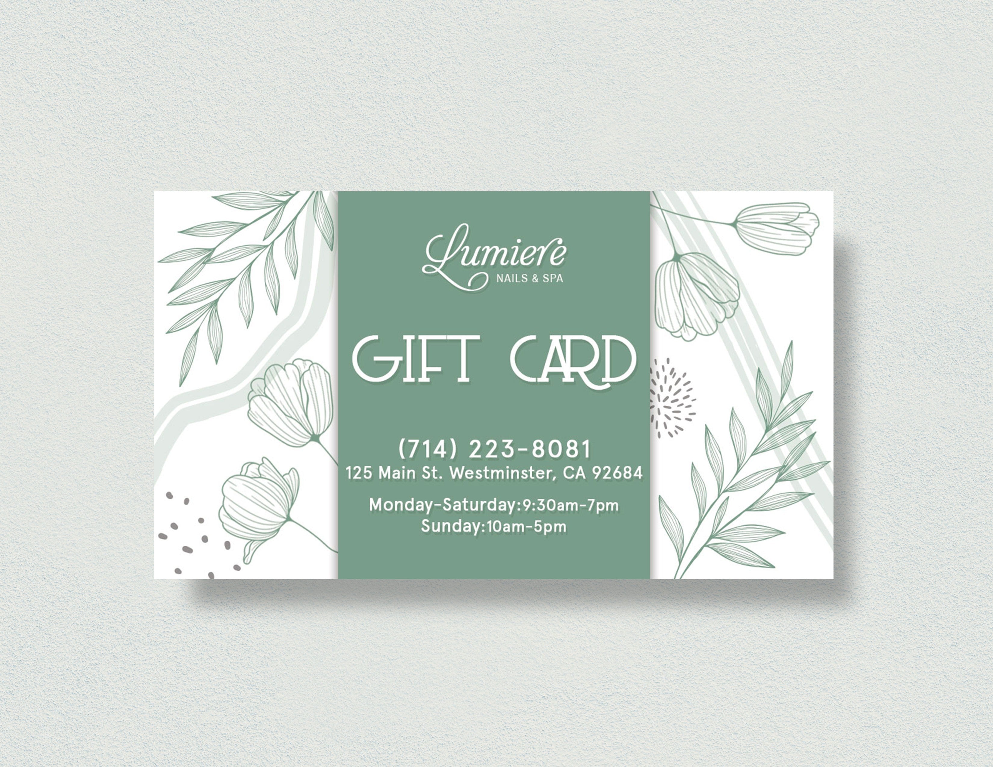 Gift Card - 94