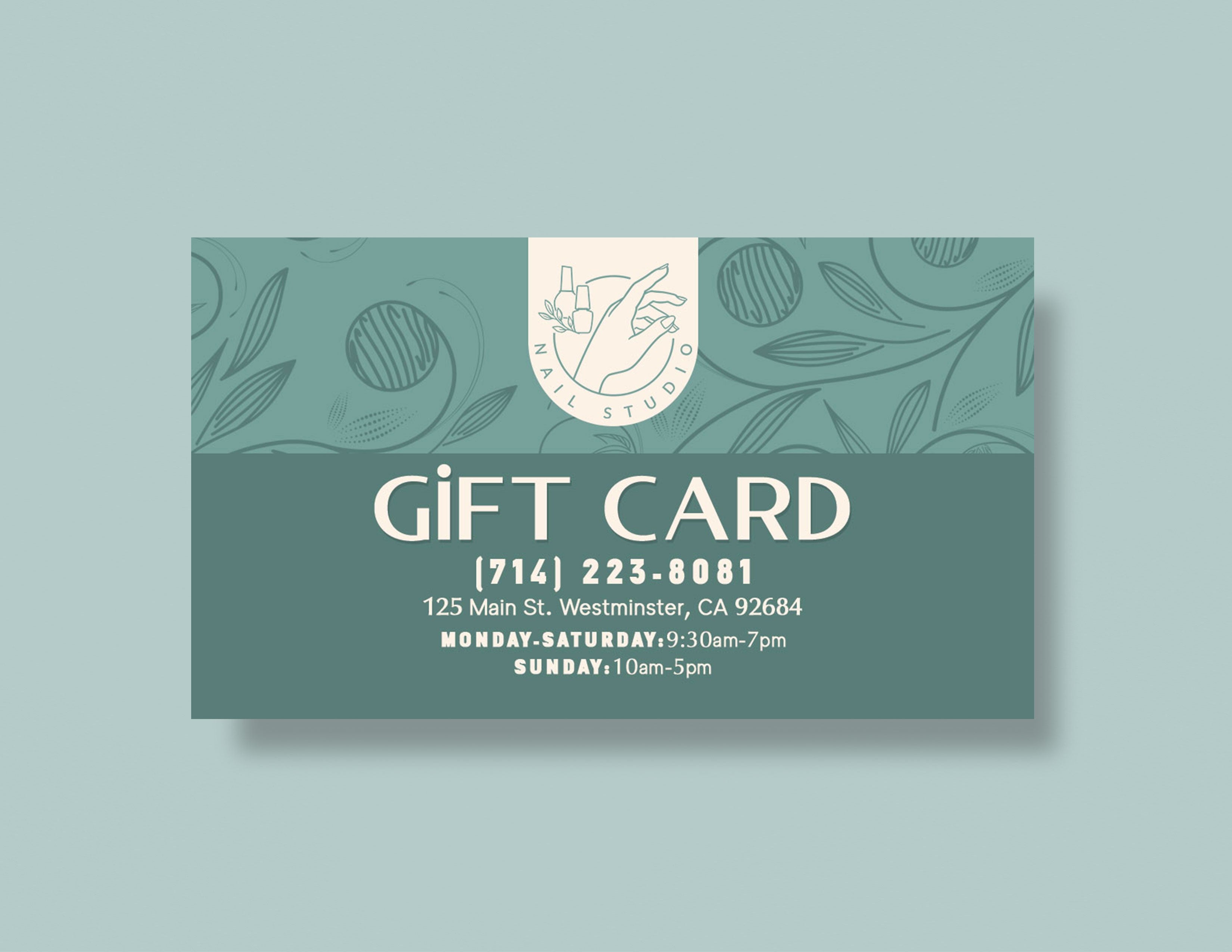 Gift Card - 95