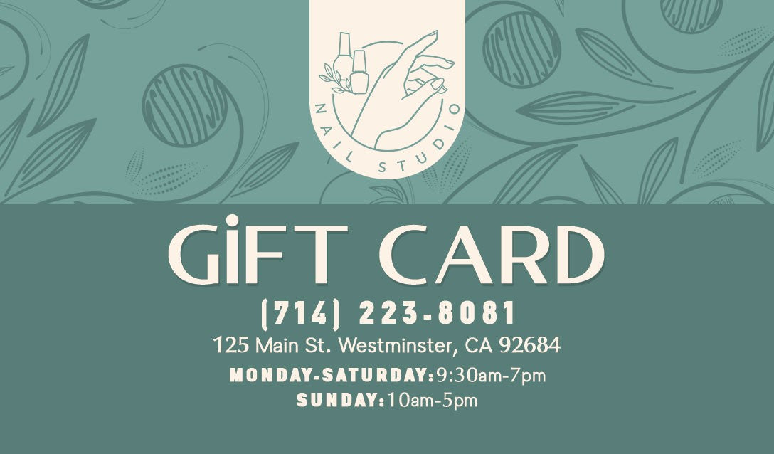 Gift Card - 95