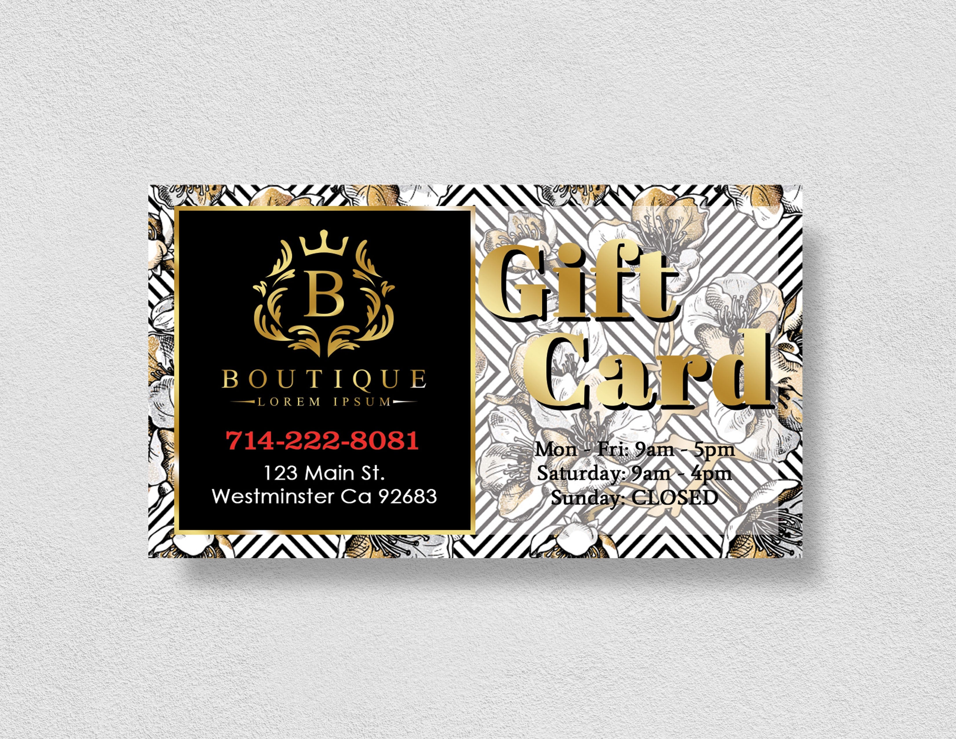 Gift Card - 98