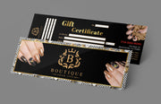 Gift Certificate - 45