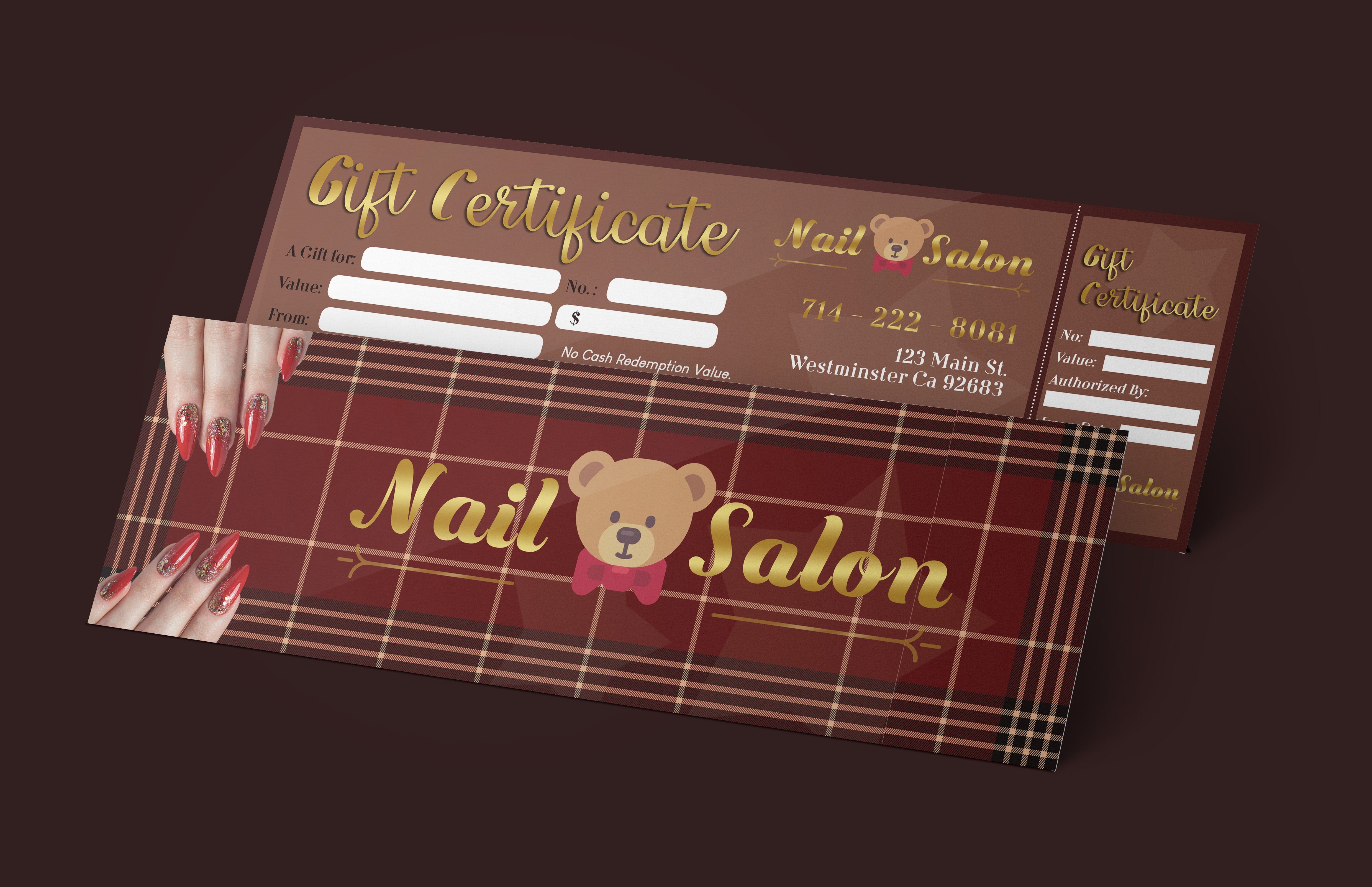 Gift Certificate - 46