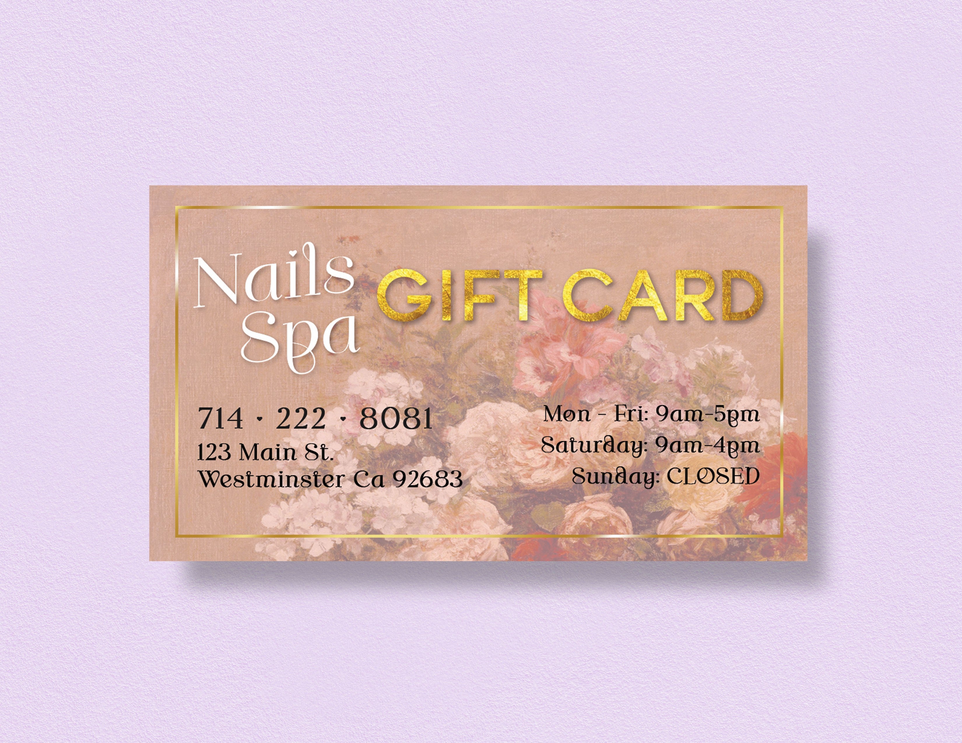 Gift Card - 100