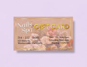 Gift Card - 134