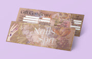 Gift Certificate - 47