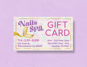 Gift Card - 102