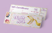 Gift Certificate - 49