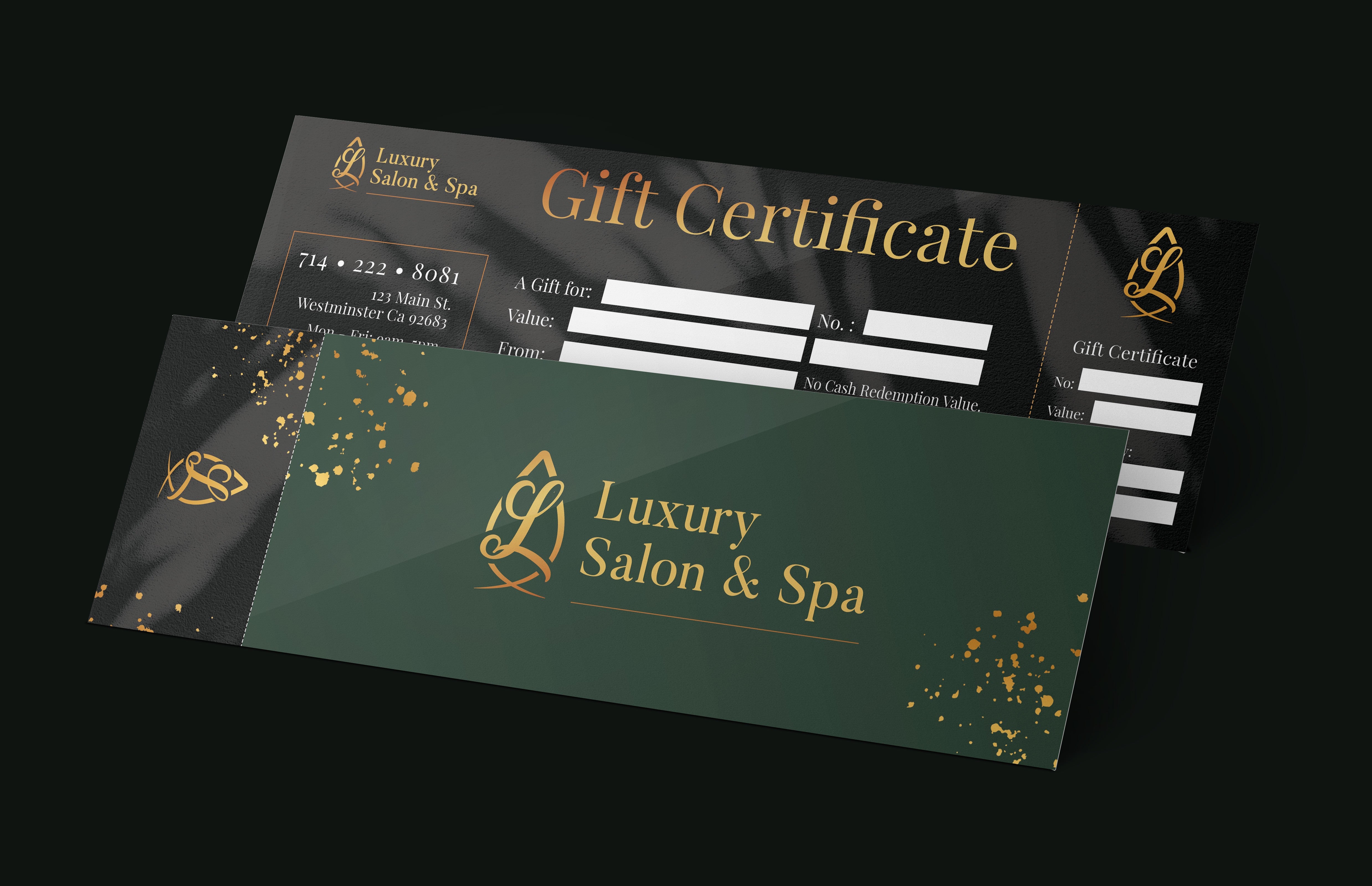 Gift Certificate - 53