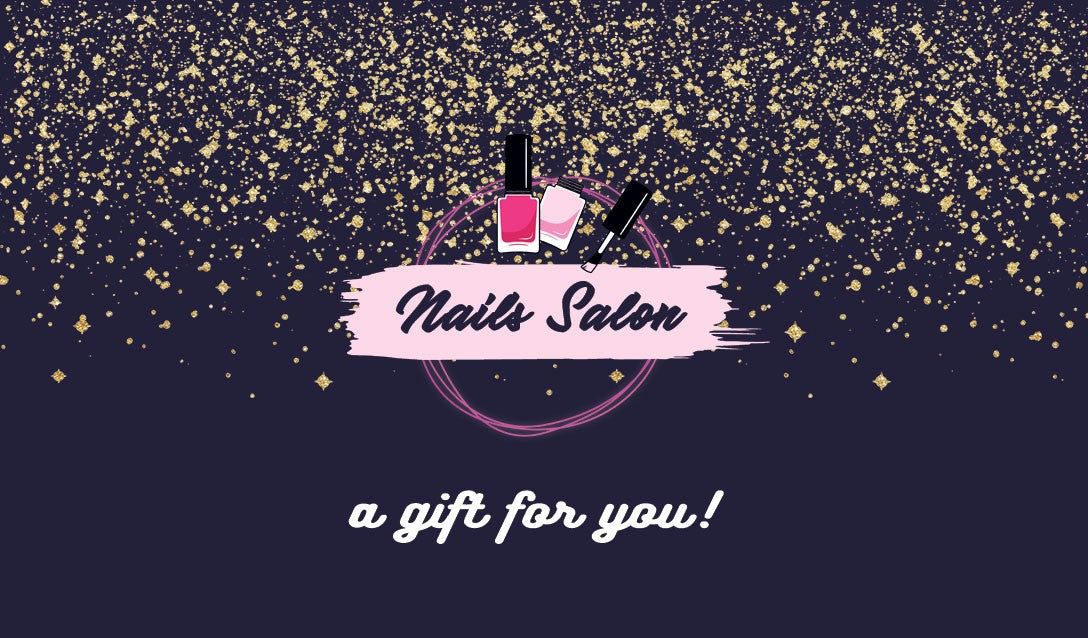 Gift Card Certificate - 01