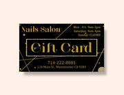 Gift Card - 110