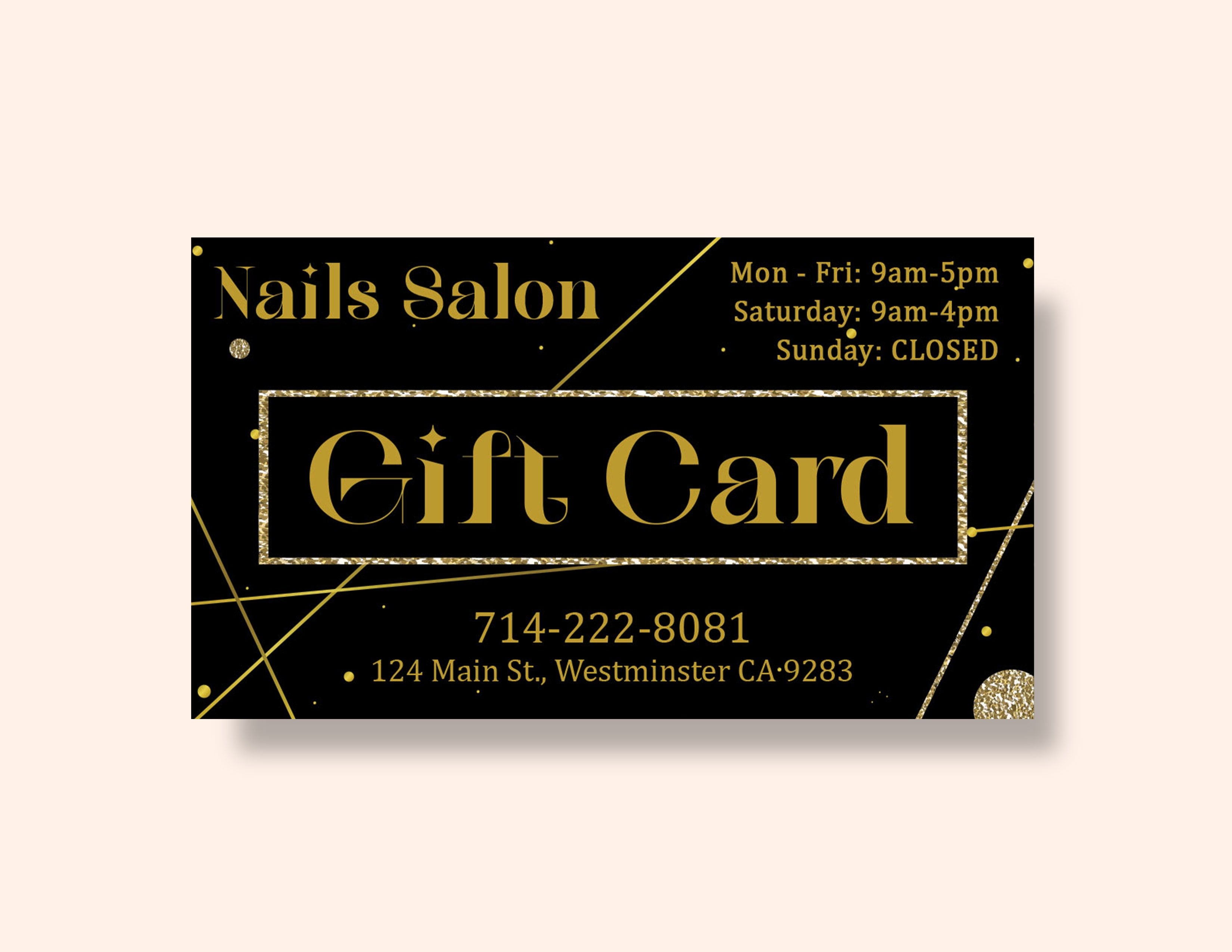 Gift Card - 110