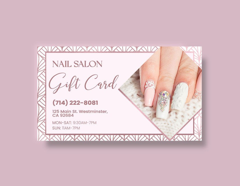 Gift Card - 114