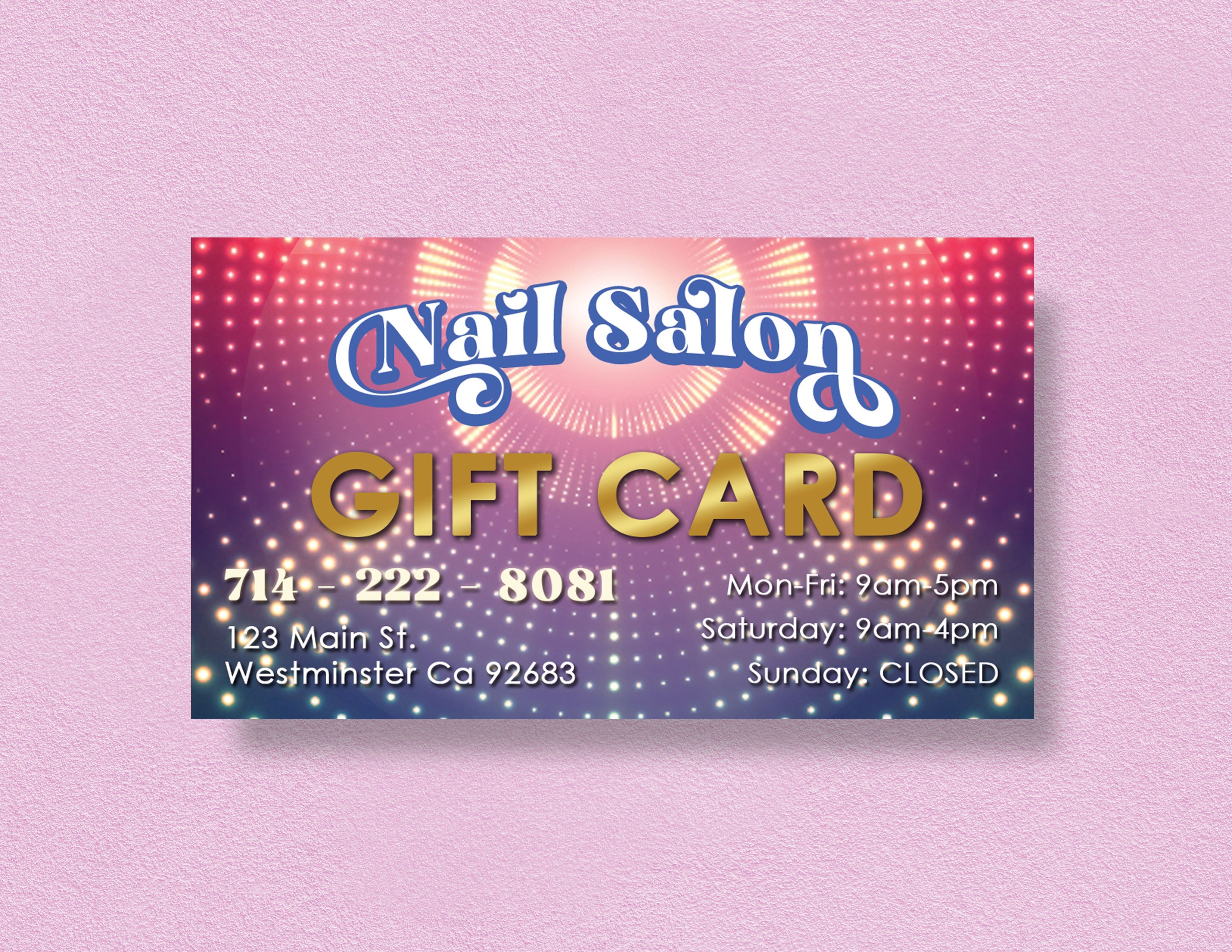 Gift Card - 115