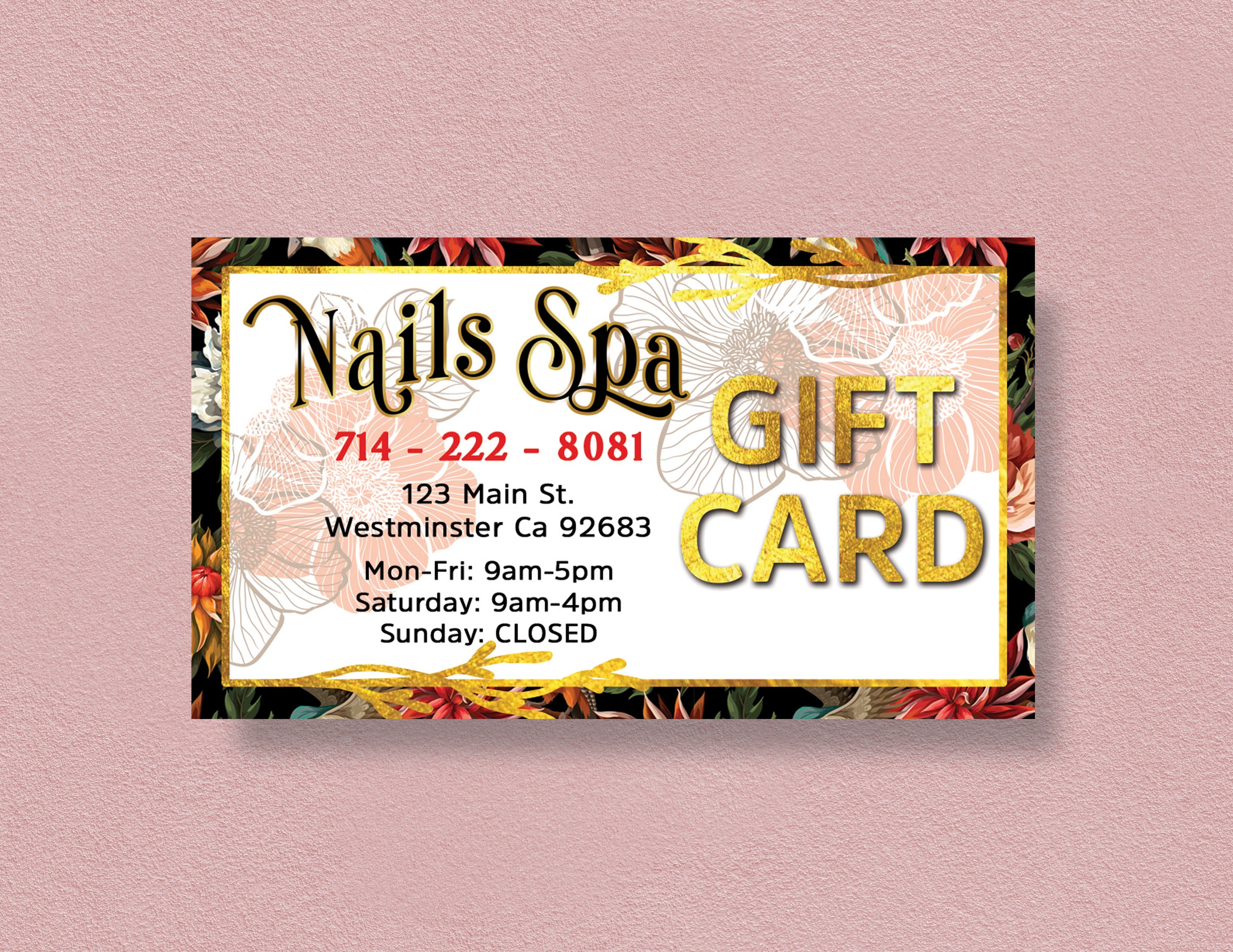 Gift Card - 116