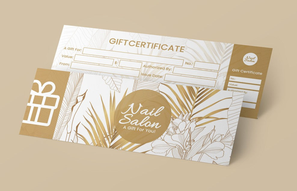 Gift Certificate - 64