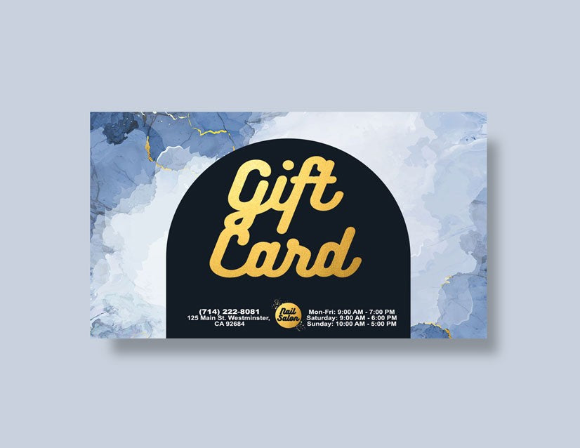 Gift Card - 118