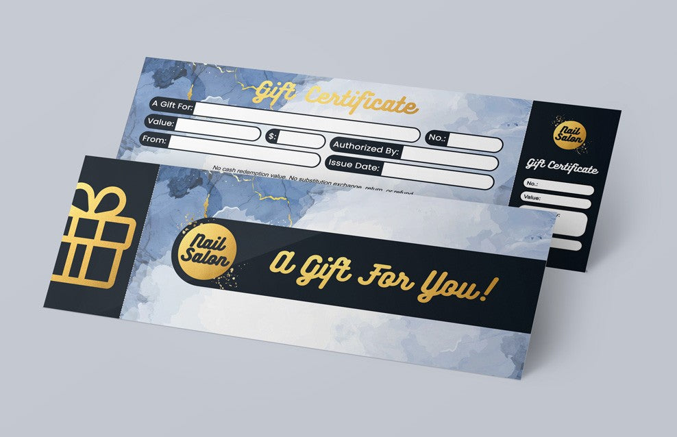 Gift Certificate - 65