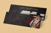 Gift Certificate - 68