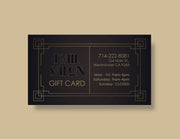 Gift Card - 121