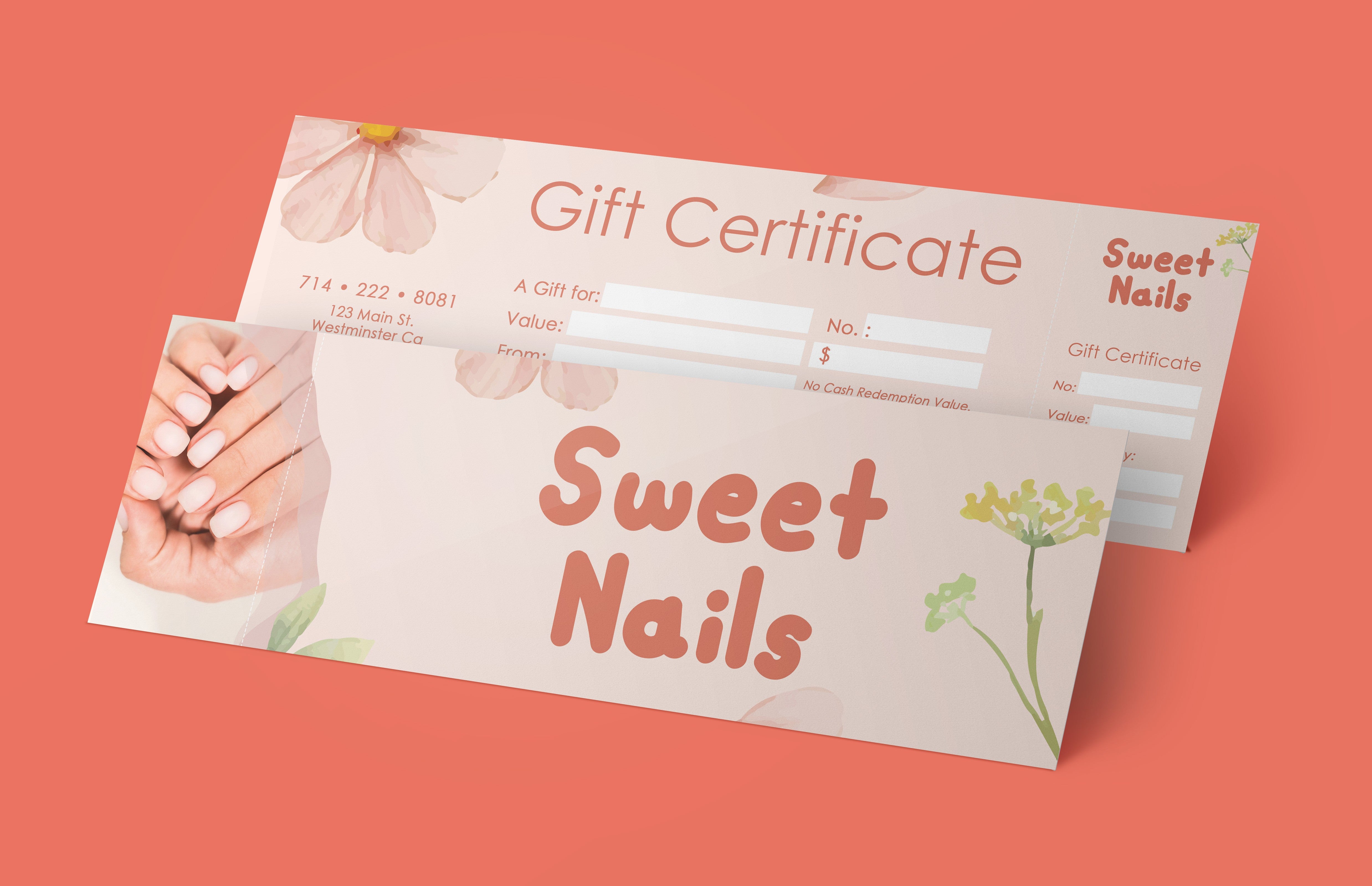 Gift Certificate - 69