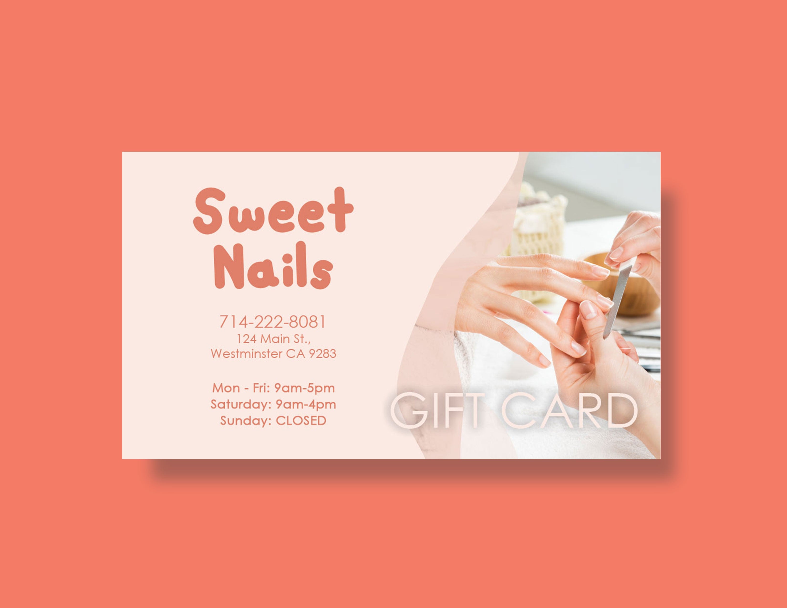 Gift Card - 122