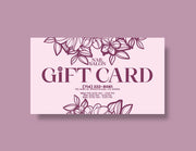 Gift Card - 125