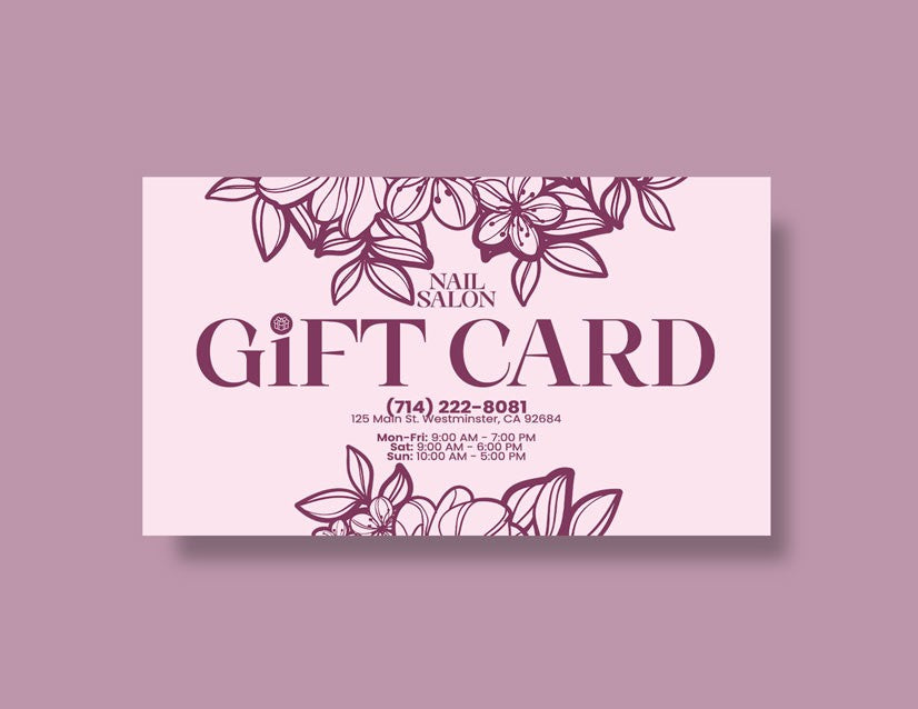 Gift Card - 125