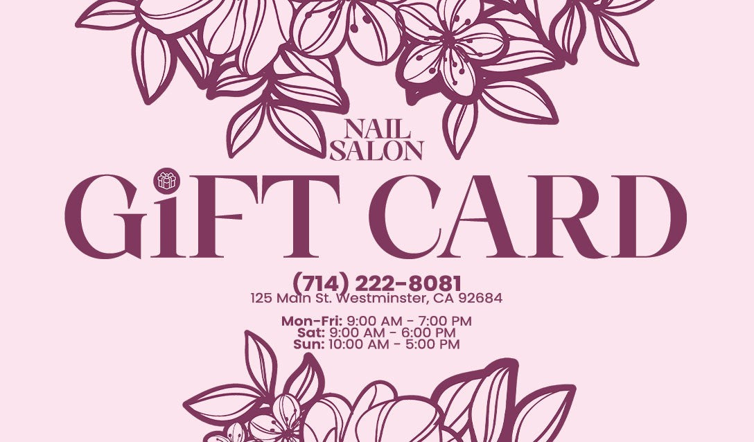 Gift Card - 125