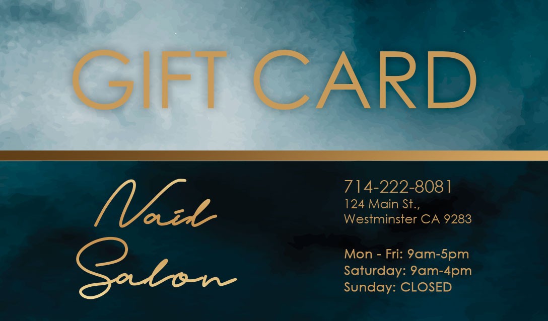 Gift Card - 126