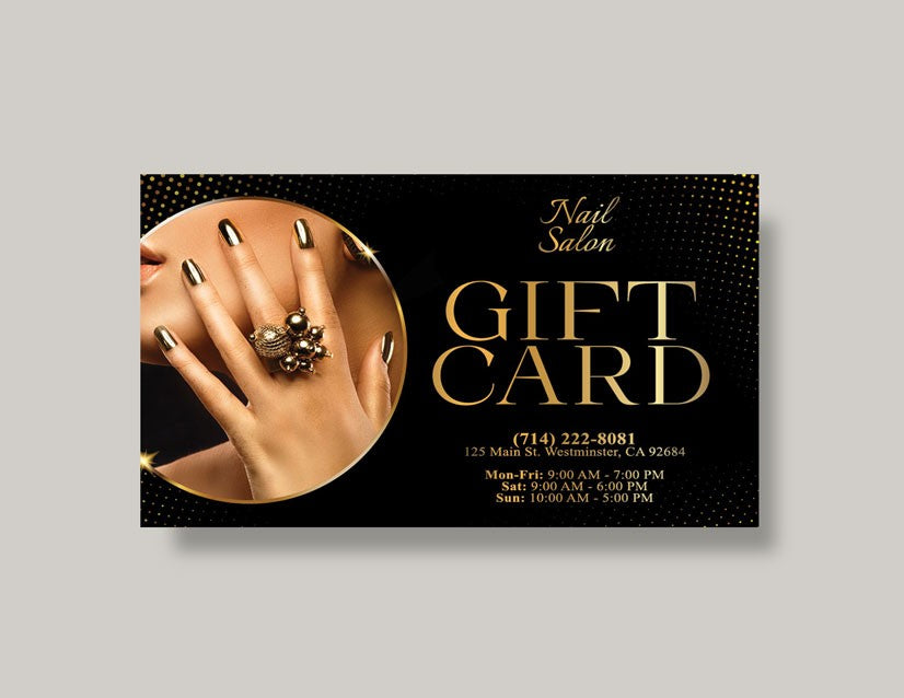 Gift Card - 131