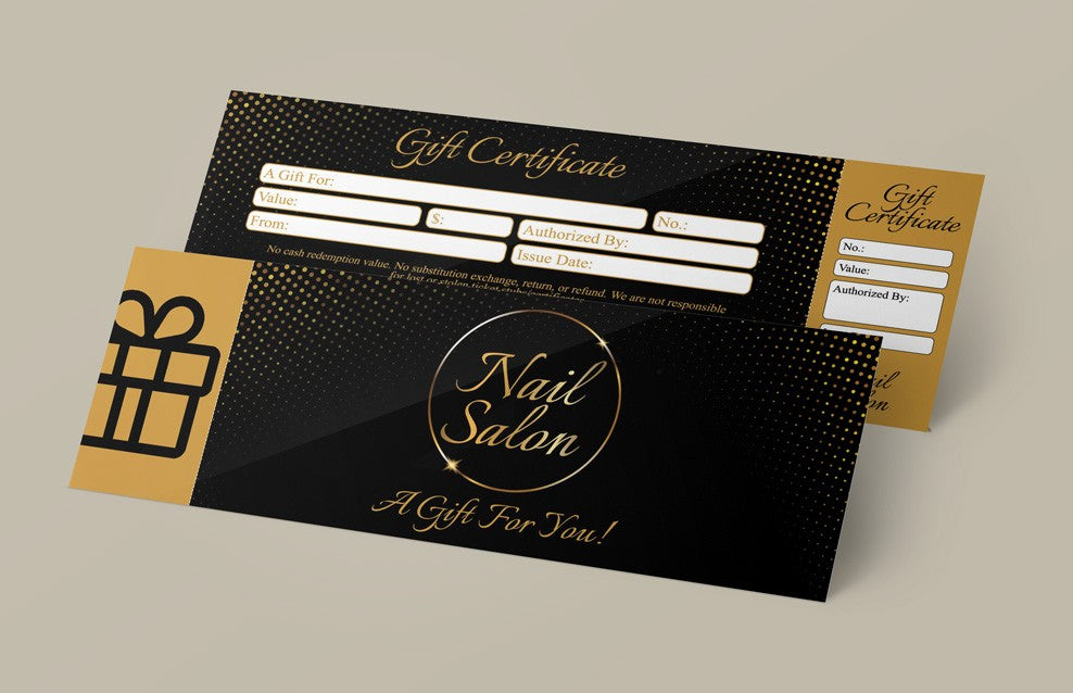 Gift Certificate - 78