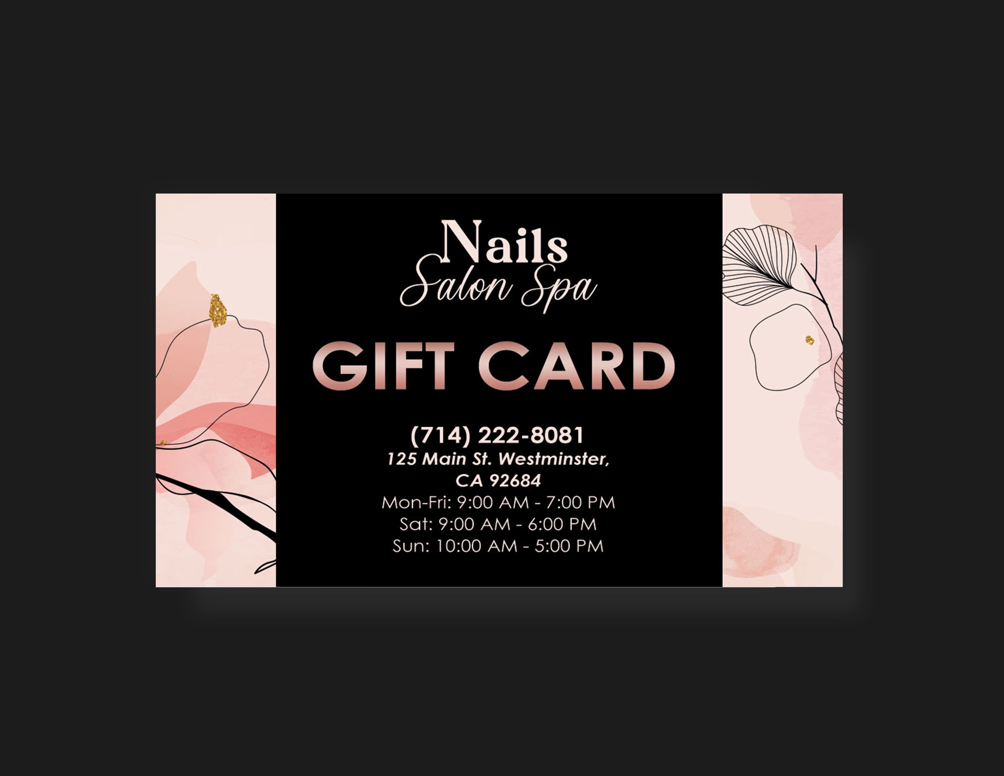 Gift Card - 132