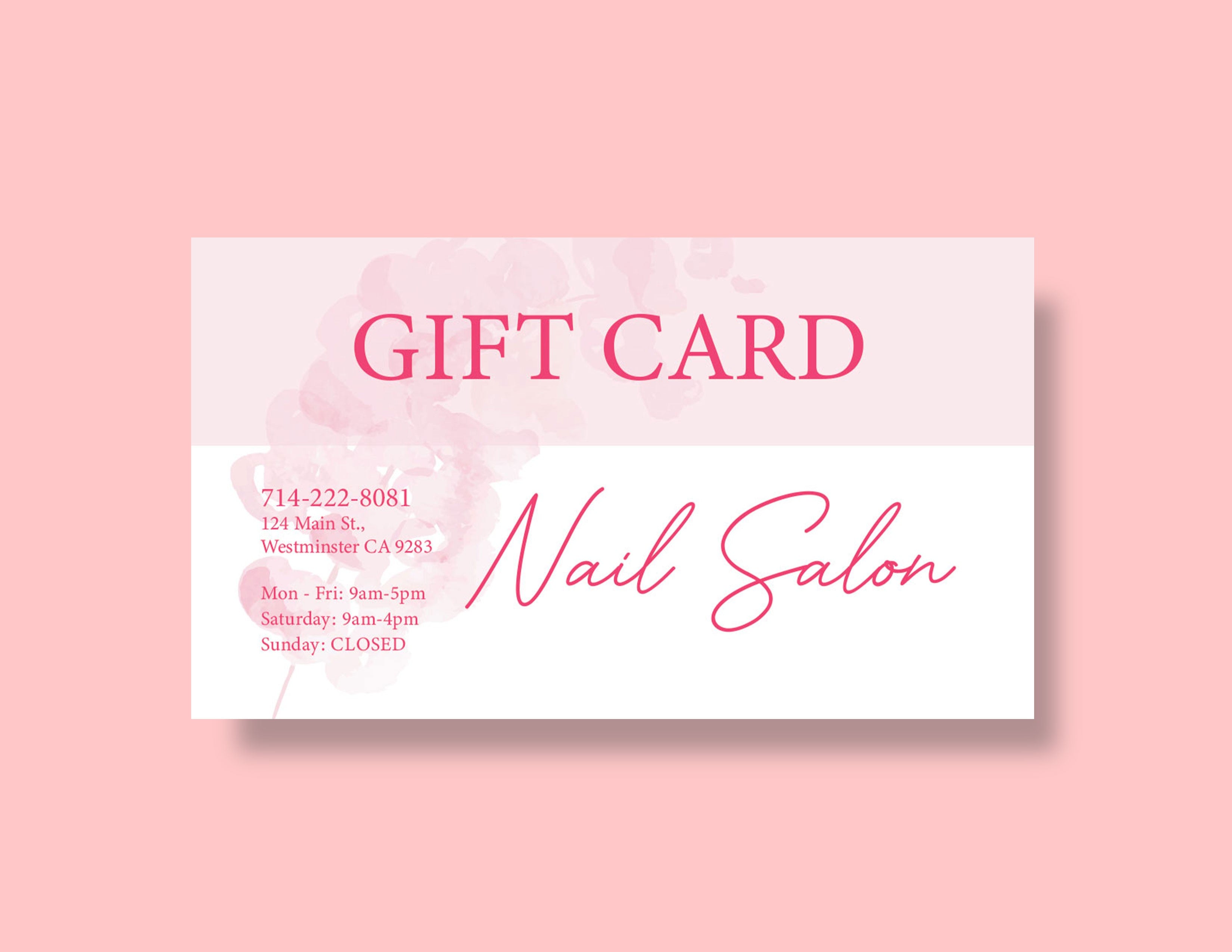 Gift Card - 133