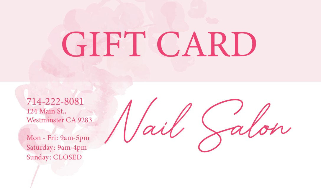 Gift Card - 133